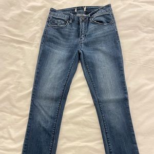 Mid-rise Skinny Jeans